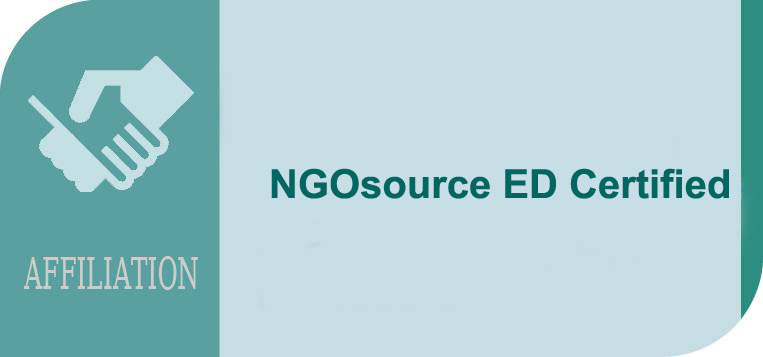 NGOsourses ED Certified