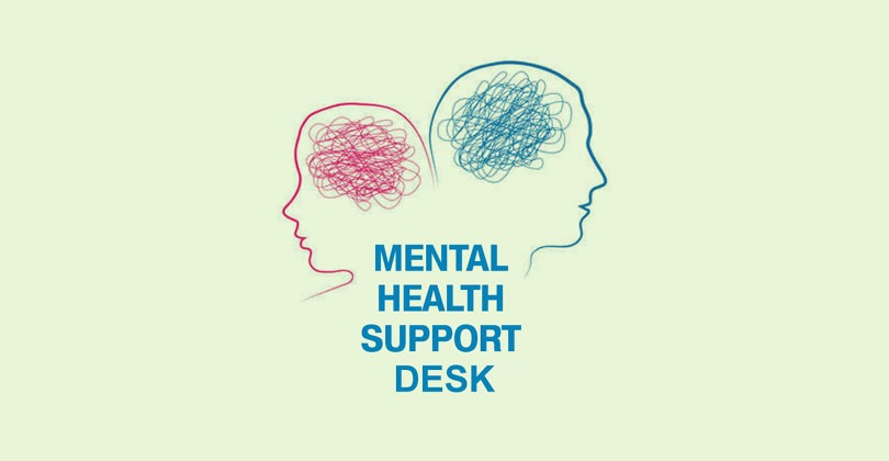 Mental Health Support Desk